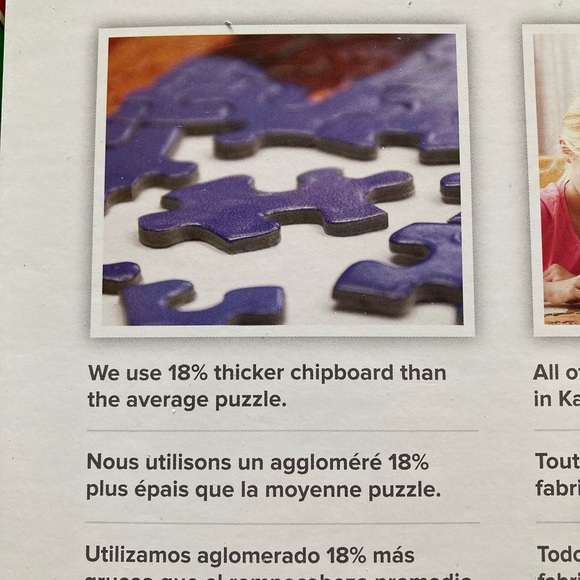 Springbok Jigsaw Puzzle - Picture 7 of 12